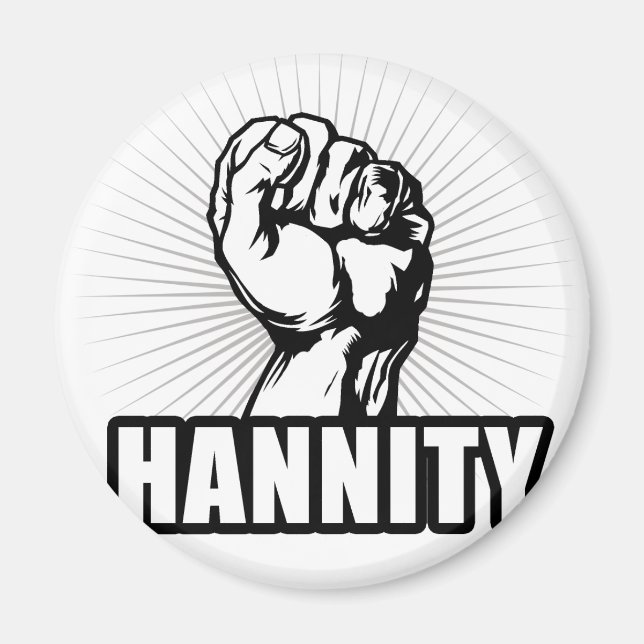 Hannity Power Magnet (Front)