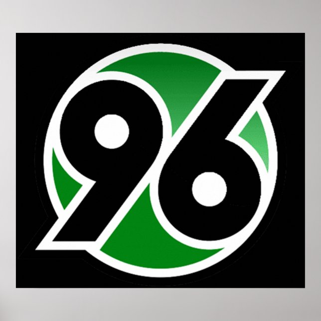 Hannover 96 poster (Front)