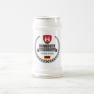 Hannover Beer Stein