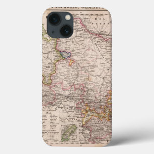 Hannover, Germany iPhone 13 Case