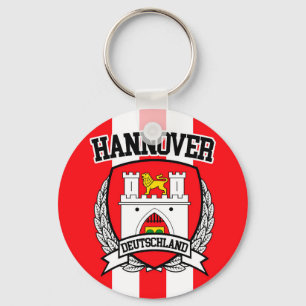 Hannover Key Ring
