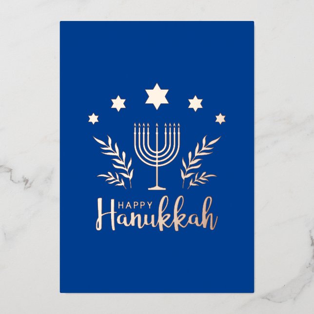 Hannukah  (Front)