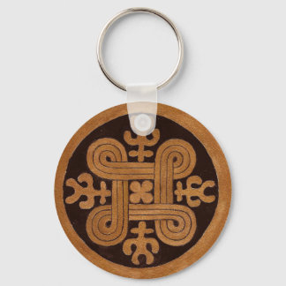 Hannunvaakuna - Ancient Finnish symbol Key Ring