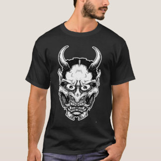 hannya mask T-Shirt