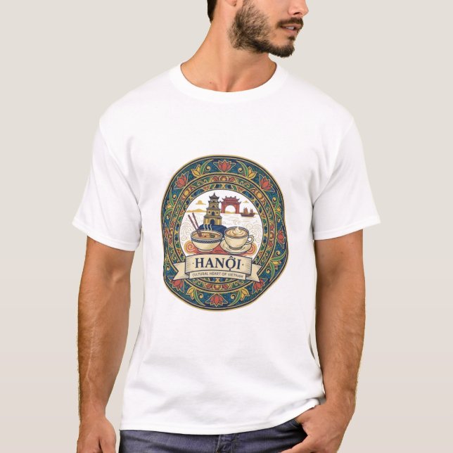 HANOI T-Shirt (Front)