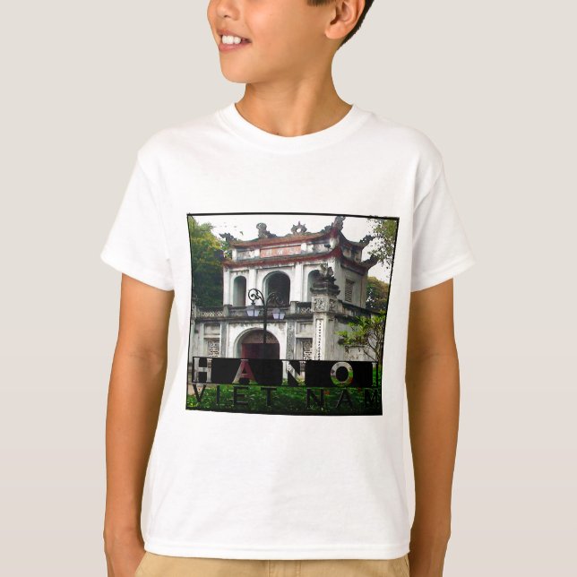 Hanoi T-Shirt (Front)