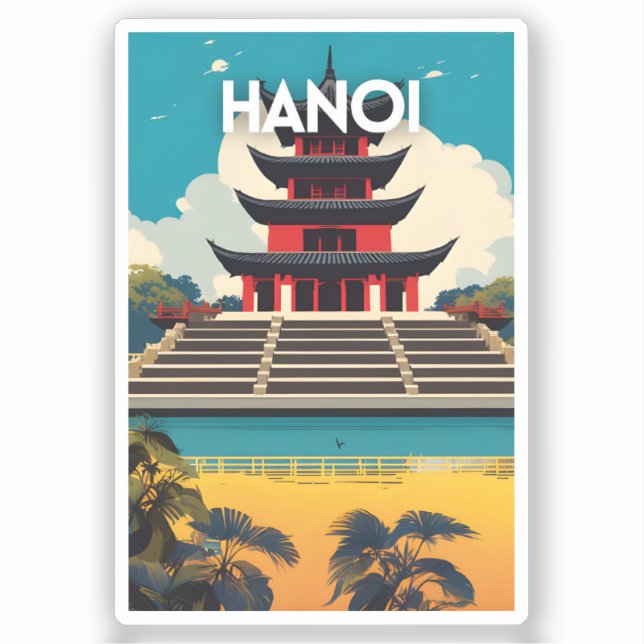 Hanoi Vietnam (Front)