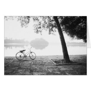 Hanoi Vietnam, Bicycle & Bay Mau Lake Lenin Park