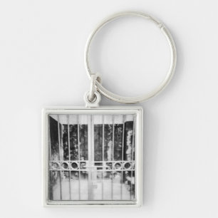 Hanoi Vietnam, Hanoi Hilton Prison Cell Detail Key Ring