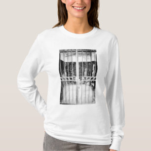 Hanoi Vietnam, Hanoi Hilton Prison Cell Detail T-Shirt