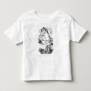Hanoi Vietnam, Hoan Kiem Lake View Toddler T-Shirt