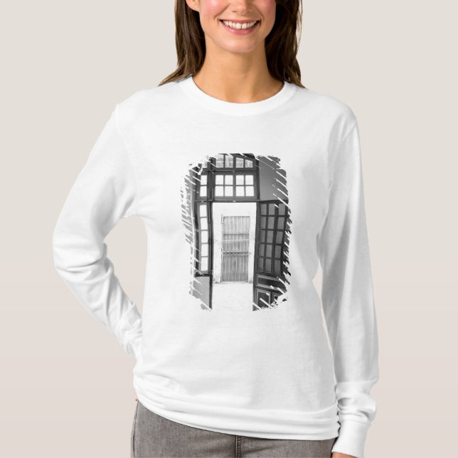 Hanoi Vietnam, Inside Hanoi Hilton Prison T-Shirt (Front)