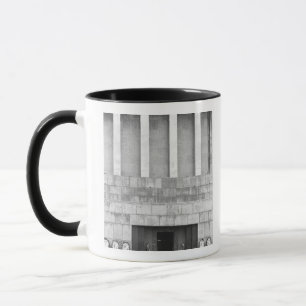 Hanoi Vietnam, Mausoleum of Ho Chi Minh Mug