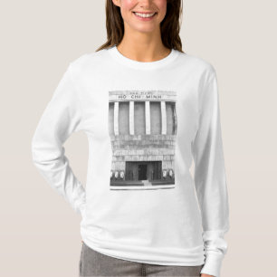 Hanoi Vietnam, Mausoleum of Ho Chi Minh T-Shirt