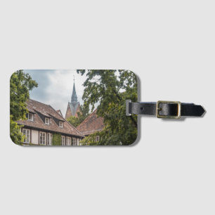 Hanover Germany Luggage Tag