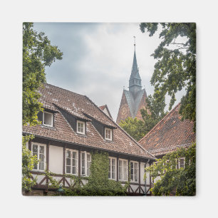 Hanover Germany Magnet