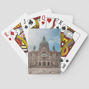 Hanover Germany Playing Cards
