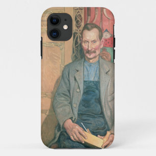 Hans Arnbom, The Carpenter Case-Mate iPhone Case