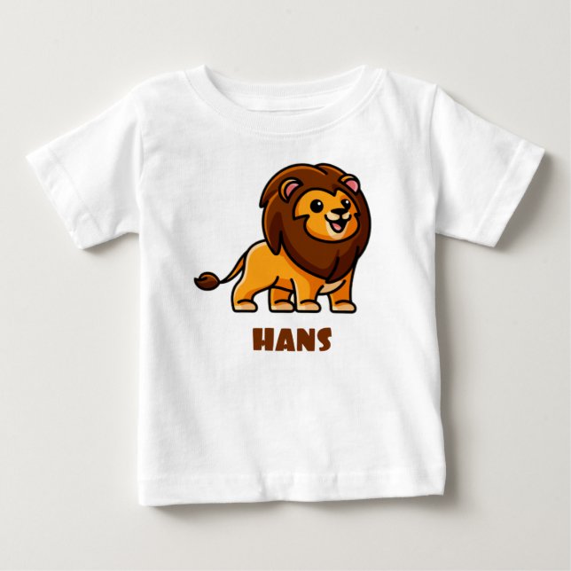 HANS BABY T-Shirt (Front)