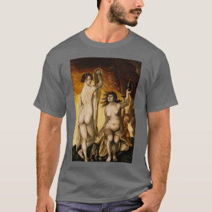 Hans Baldung Grien two witches T-Shirt