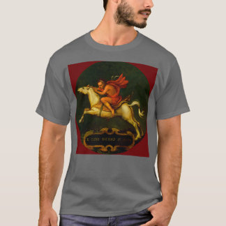 Hans Holbein the Younger quotAn Allegory of Passio T-Shirt
