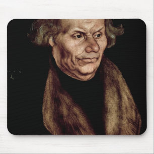Hans Luther , Father of Martin Luther Mouse Pad