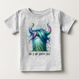 Hans - One-Eyed Monster Baby T-Shirt