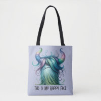 Hans - One-eyed Monster Tote Bag
