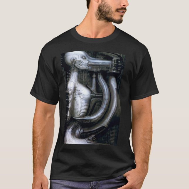 hans ruedi giger artwork   T-Shirt (Front)