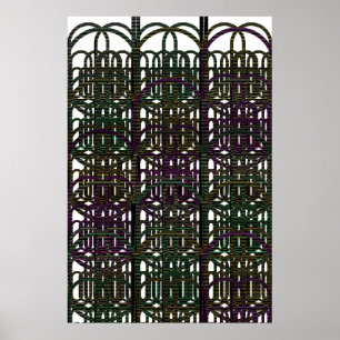 Hansmayer Architecture Design  Poster