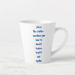 Hanukah mug<br><div class="desc">Fun unique original quote Hanukah mug.</div>