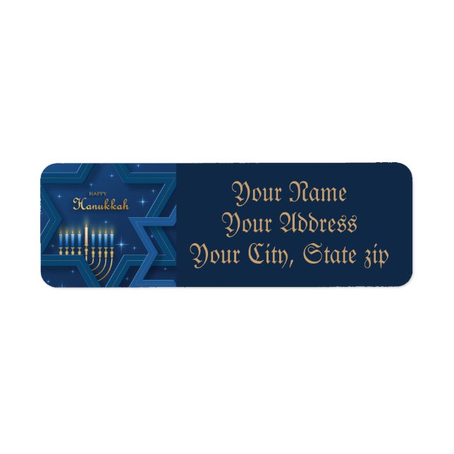 Hanukkah (Front)