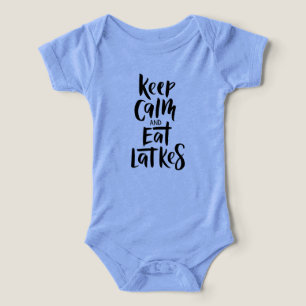 Hanukkah Baby shirt 