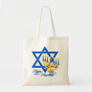 Hanukkah bag - choose style & colour