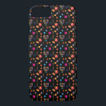 Hanukkah Beautiful Jewish Holiday Decoration Case-Mate iPhone Case<br><div class="desc">Hanukkah Beautiful Jewish Holiday Decoration. Jewish holiday Hanukkah background with traditional Chanukah symbols - wooden dreidels (spinning top),  doughnuts,  menorah,  candles,  star of David and glowing lights wallpaper,  Chanukkah pattern. Judaica. Hanukkah Festival Decoration for Electronics,  Phone Cases,  iPhone Cases,  iPhone 14 Cases</div>