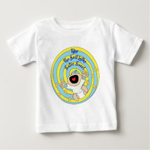 Hanukkah "Best Latke Eater" Baby T-Shirt