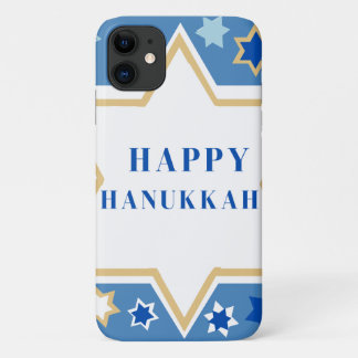 Hanukkah case for iPhone