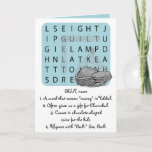 Hanukkah/Chanukah Funny Defines This GELT Holiday Card<br><div class="desc">Funny Hanukkah/Chanukah greeting card, "Define GELT." Fresh, new design for this year's Chanukah celebration. Enjoy another humorous "Define This" greeting card. This fun "Dreidel" holiday card is just right for all of your friends and family this year. As always, design elements can be edited: moved, resized, rotated, etc. Background colors...</div>