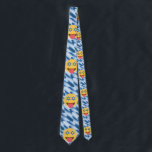 hanukkah chanukkah emoji tie<br><div class="desc">chanukka, chanukkah, emoji, funny, hannukah, Hanukkah, hanukkah emoji, hanukkah happy face, happy face, hebrew, holidays, jew, jewish, judaism, star of david, yellow blue, passover, yom Kippur, striped, stripes, blue white, pastel - "star of david""jewish emoji""hanukkah emoji""chanukkah emoji" emoji emoticon "happy face""jewish holidays" "star of david emoji""star of david happy face""rosh...</div>