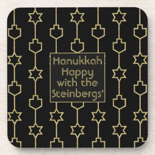 Hanukkah Coasters Hanukkah Charms