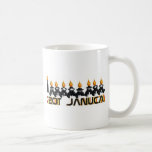 Hanukkah Coffee Mug<br><div class="desc">Customise it with your own design,  or any of ours.</div>