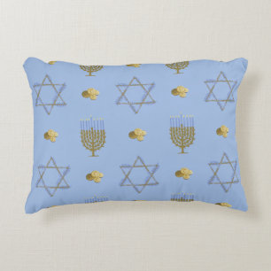 Hanukkah Decorative Cushion