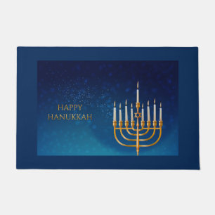 Hanukkah Doormat