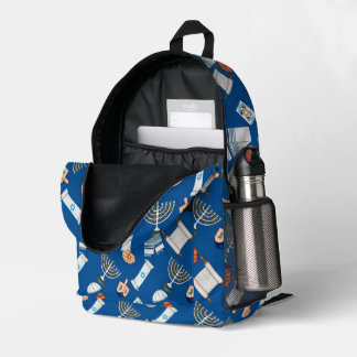 Hanukkah Fun Backpack