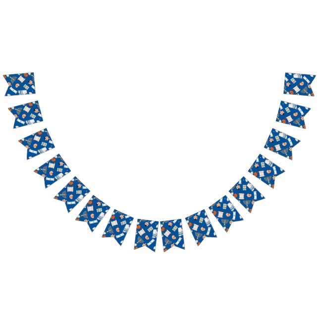 Hanukkah Fun Banner (All)