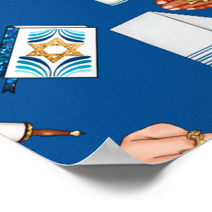 Hanukkah Fun Poster
