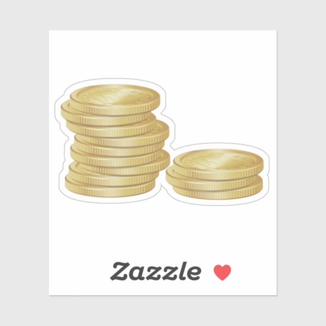 Hanukkah Gelt (Sheet)