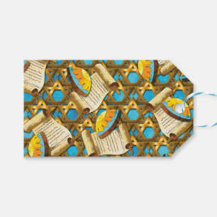 Hanukkah Gift Tag