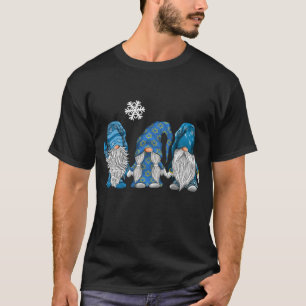 "Hanukkah Gnome" Wishing You a Happy Hanukkah T-Shirt