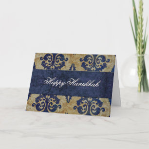Hanukkah Greeting Card